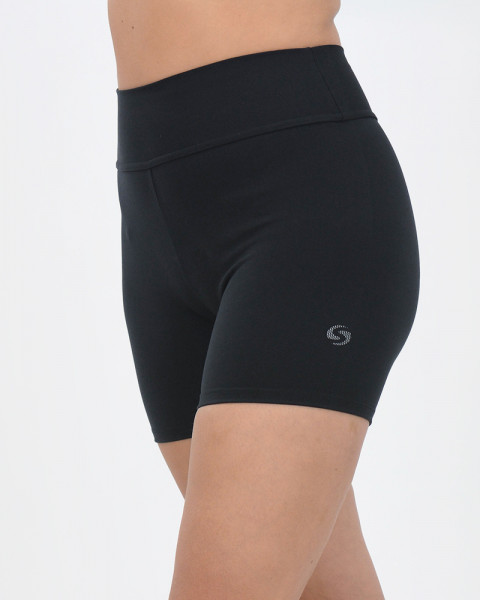 Short SUPPLEX® negro