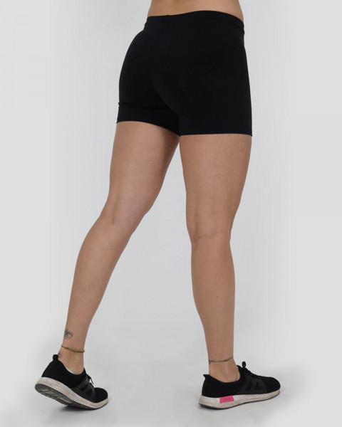Short básico de Supplex negro