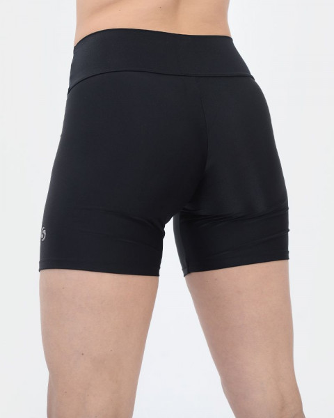 Ciclista corta LYCRA® negra
