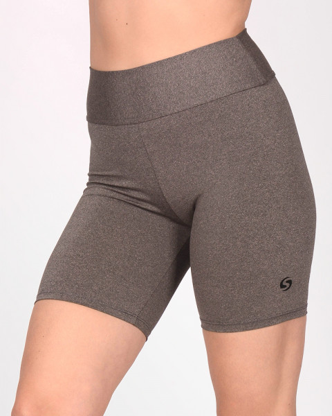 Ciclista corta de LYCRA Sport durazno melange