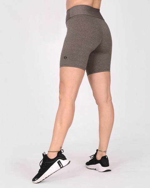 Ciclista corta de LYCRA Sport durazno melange