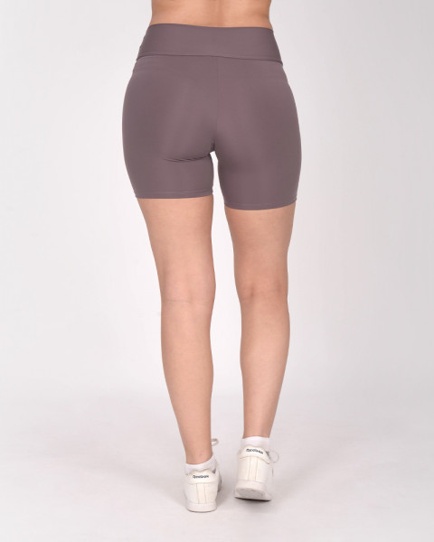 Ciclsta corta de LYCRA transblock borgoña