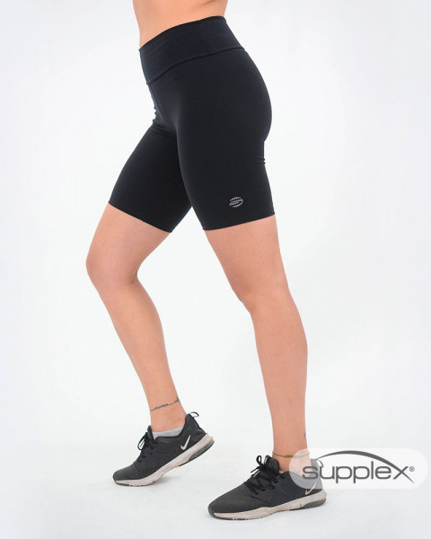 Ciclista largo básico de supplex