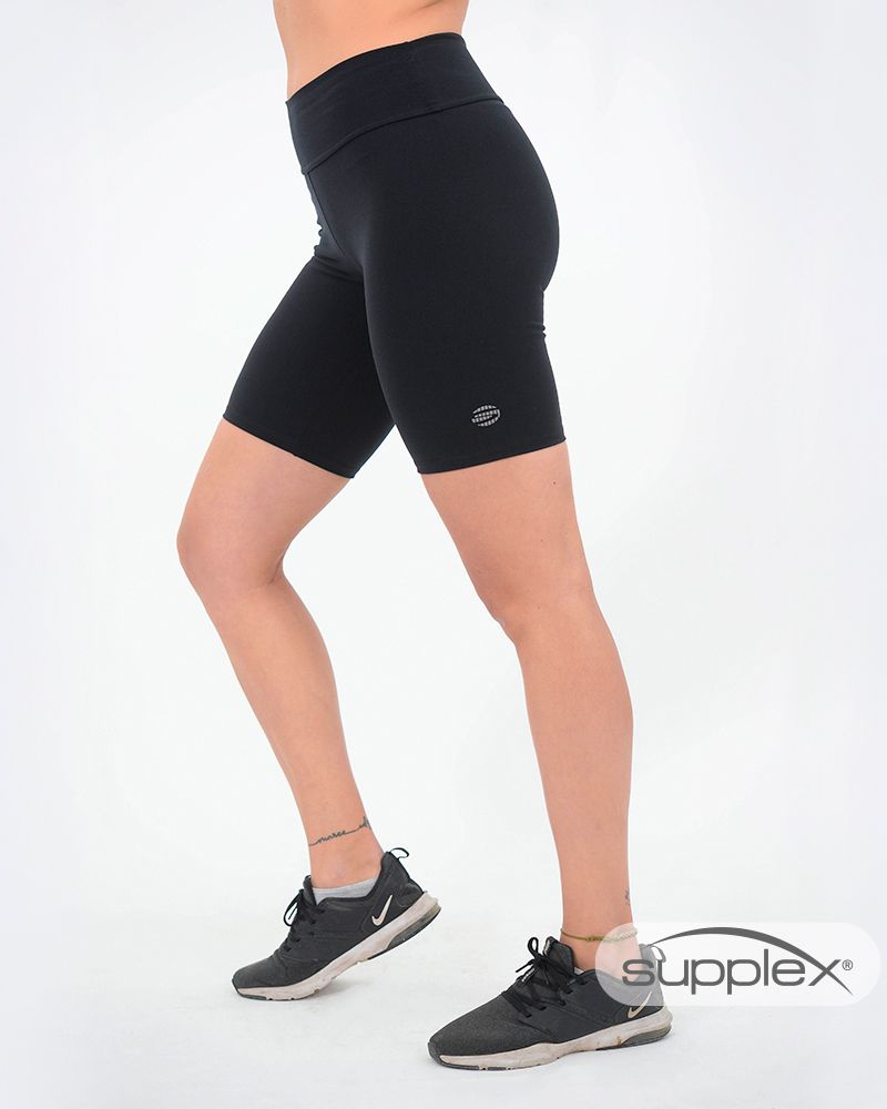 Ciclista largo básico de supplex