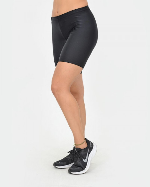 Ciclista unisex con bolsillo de LYCRA negra