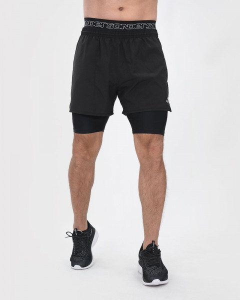Ciclista larga unisex de LYCRA de seda con elástico