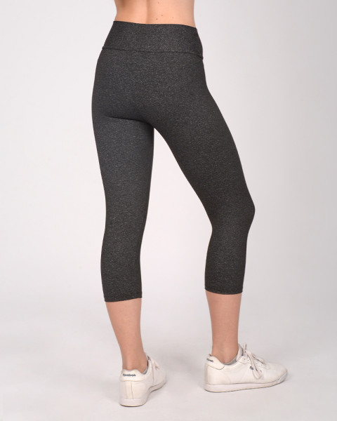 Pescadora de Supplex ultra power negro melange