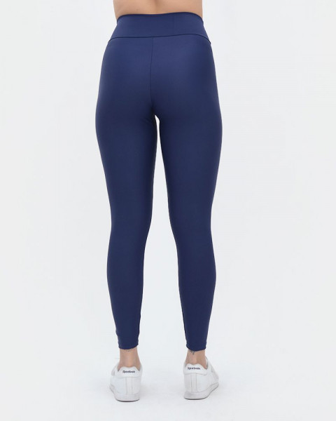 Calza básica de LYCRA® azul