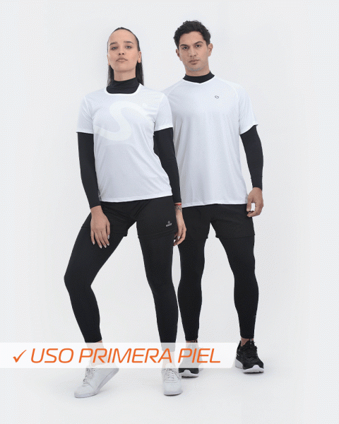 Calza térmica unisex con proceso sense