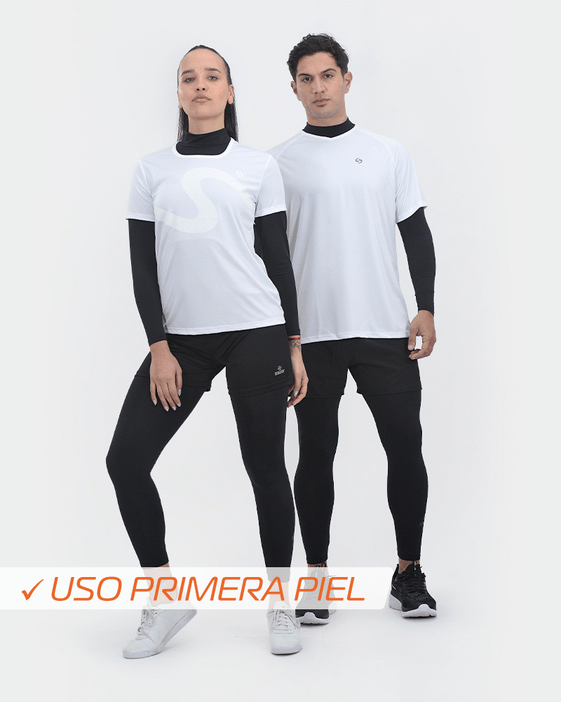 Calza térmica unisex con proceso sense