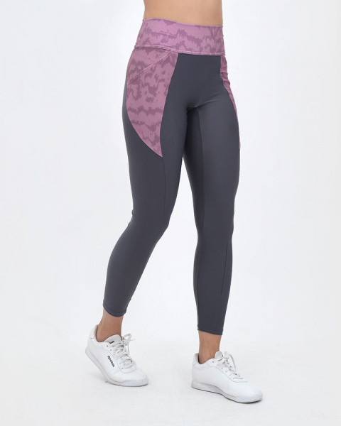 Calza de LYCRA combinada sansi con bolsillos