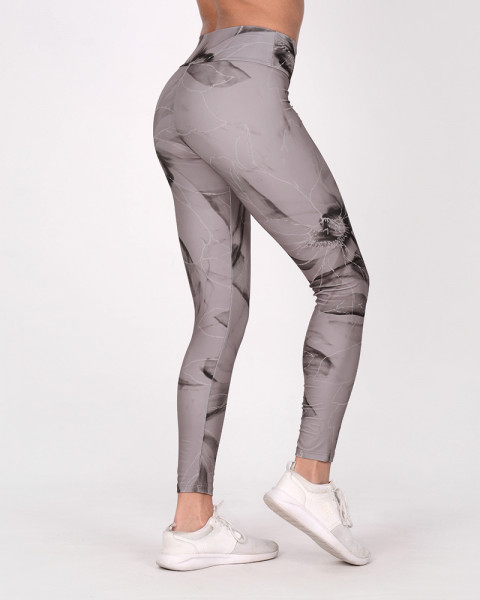 Calza de LYCRA estampada Fusión Lineal