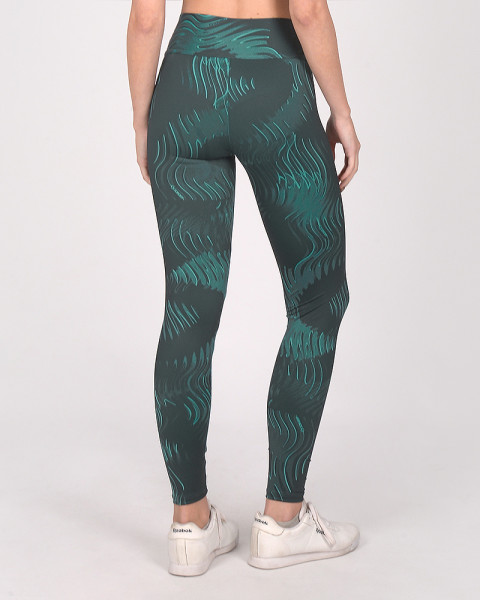 Calza de LYCRA estampada Cauce Paraiso