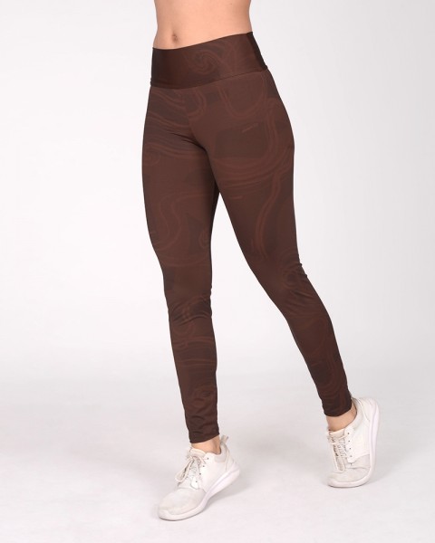 Calza de LYCRA estampada Rastro Lacre