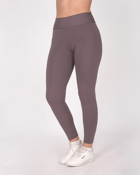 Calza de LYCRA transblock borgoña