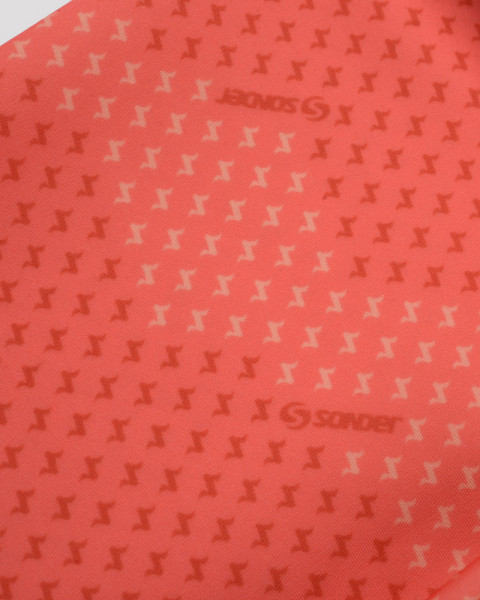 Calza de niña de LYCRA estampada Ritmo Coral