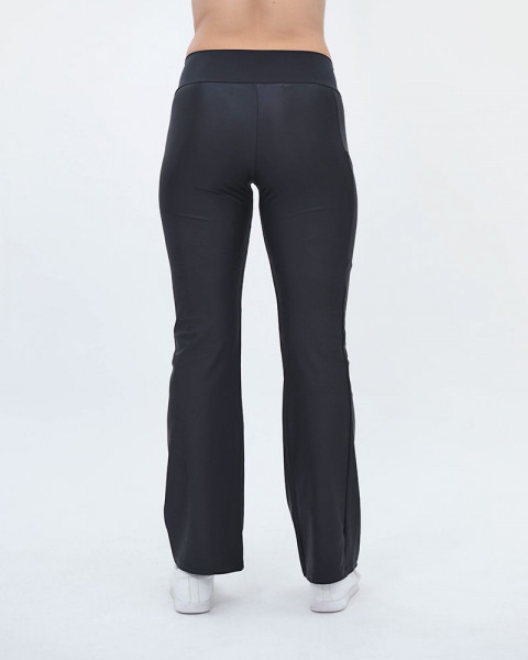 Calza de LYCRA recta con bolsillo