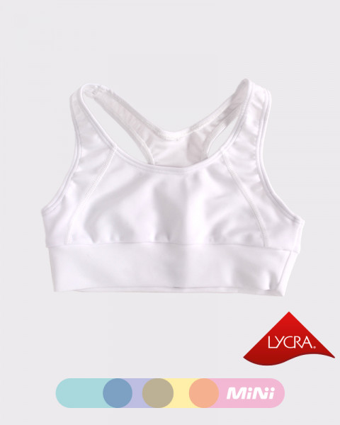Top niña de LYCRA® competición
