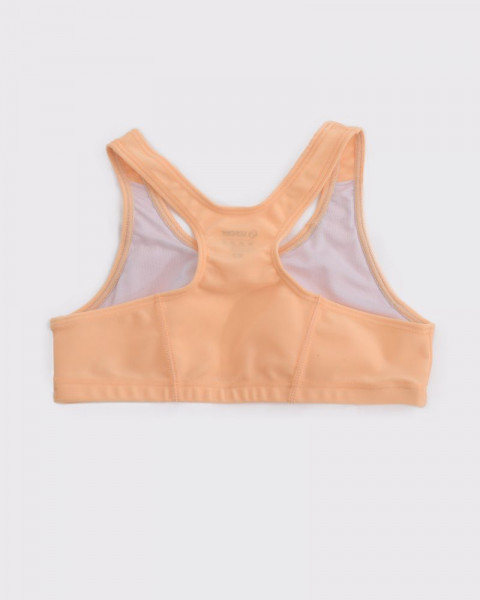 Top de niña de LYCRA melón