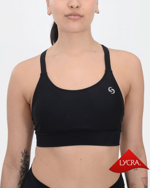 Top de LYCRA® básico corte competición