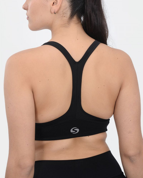 Top de LYCRA® básico corte competición