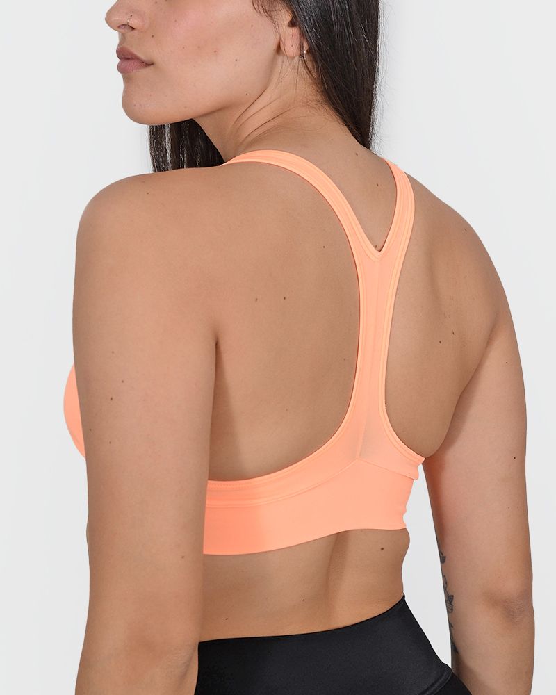 Top de LYCRA melón