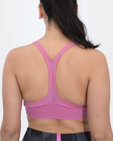 Top de LYCRA fucsia