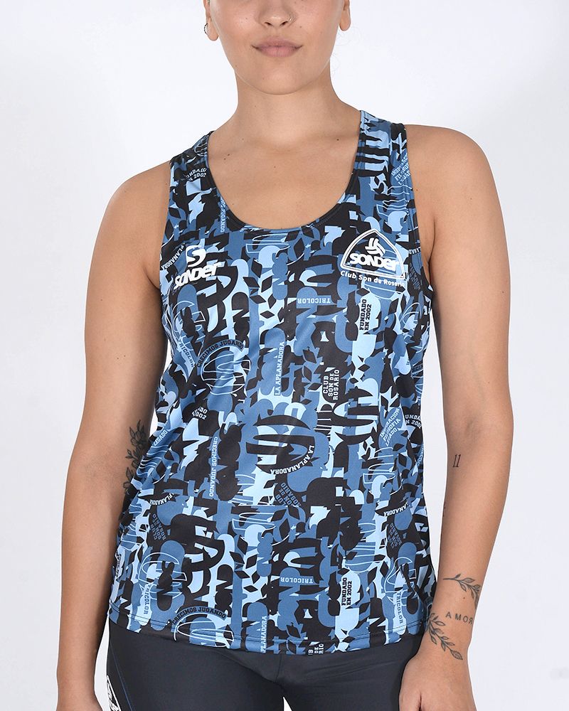 Musculosa Club Sonder