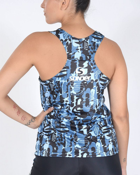 Musculosa Club Sonder