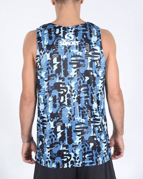 Musculosa clásica Club Sonder