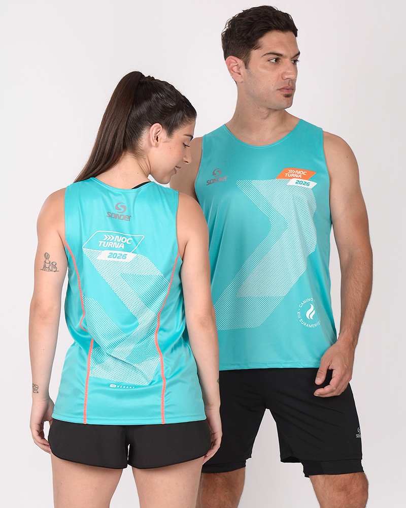 Musculosa Nocturna Sonder 2026