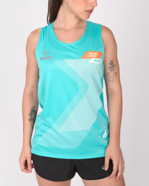 Musculosa Nocturna Sonder 2026