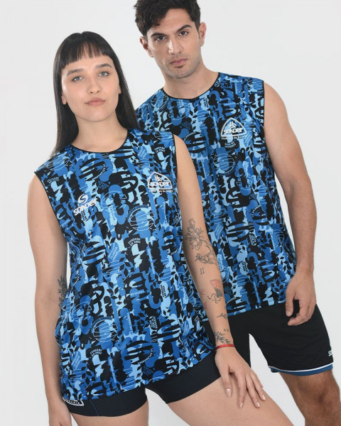 Musculosa entrenamiento Club Sonder