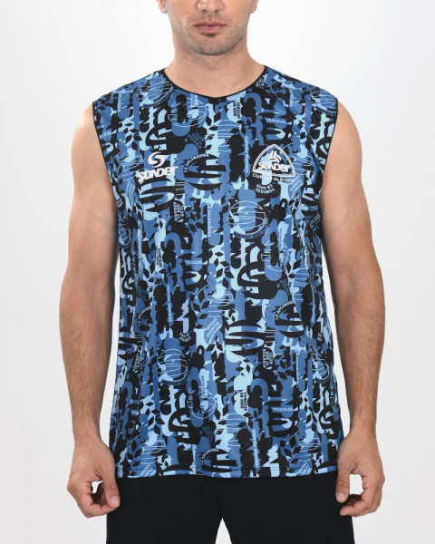 Musculosa entrenamiento Club Sonder