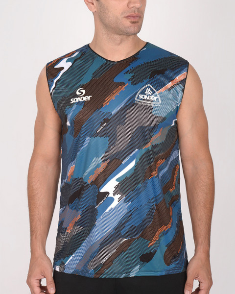 Musculosa de entrenamiento Club Sonder
