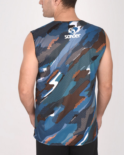 Musculosa de entrenamiento Club Sonder