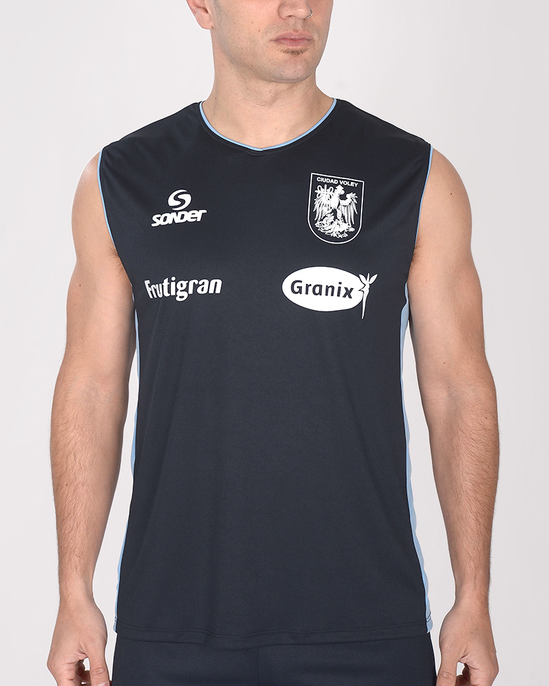 Musculosa de entrenamiento Ciudad Voley