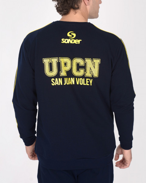 Buzo de entrenamiento UPCN Voley