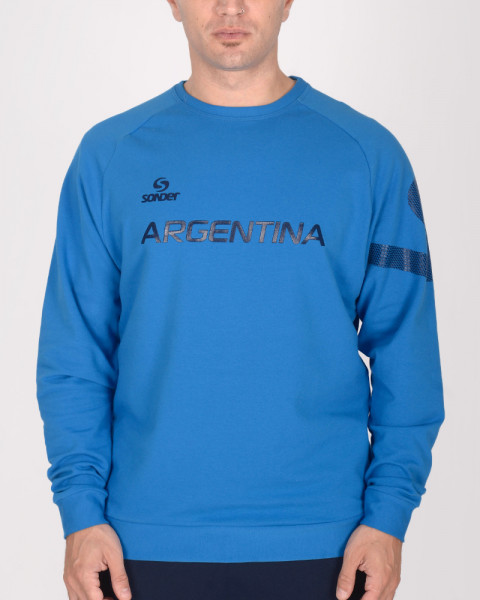 Buzo liviano de Argentina
