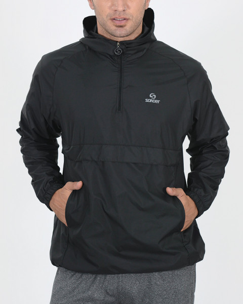 Buzo anorak rompeviento unisex