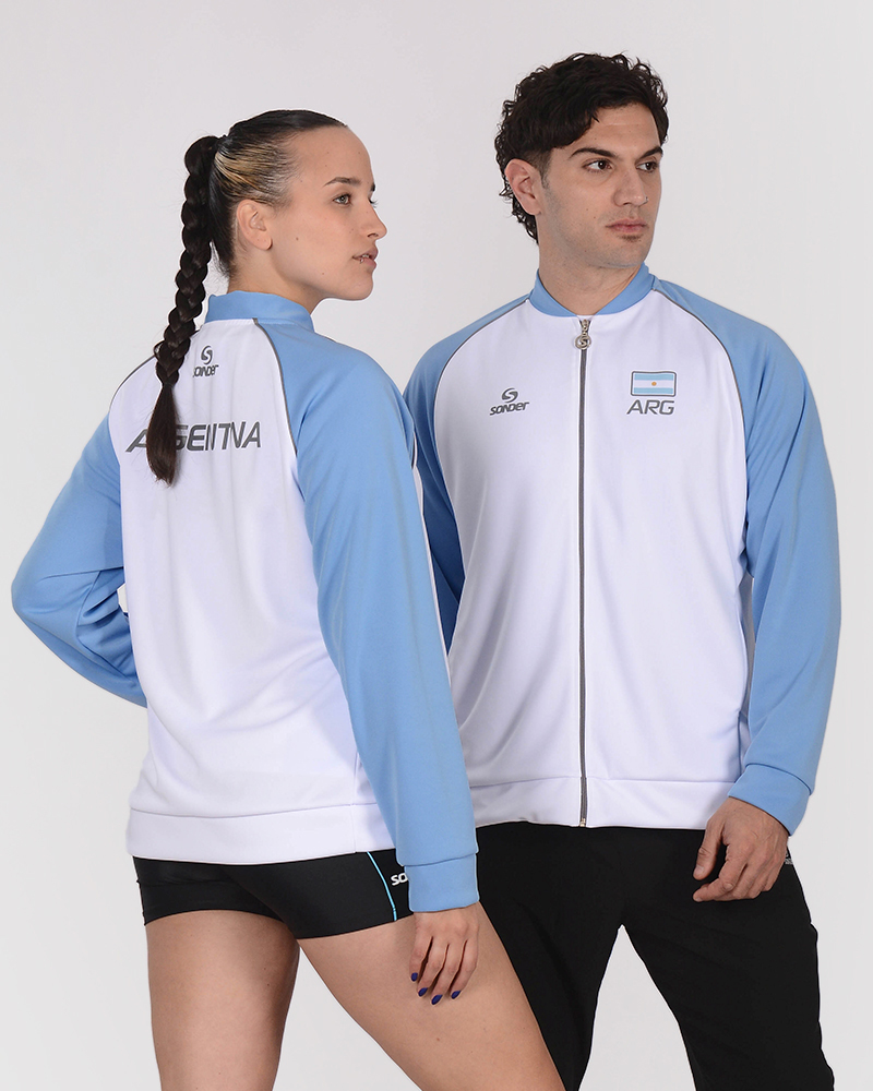 Campera deportiva Argentina
