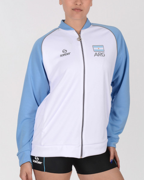 Campera deportiva Argentina