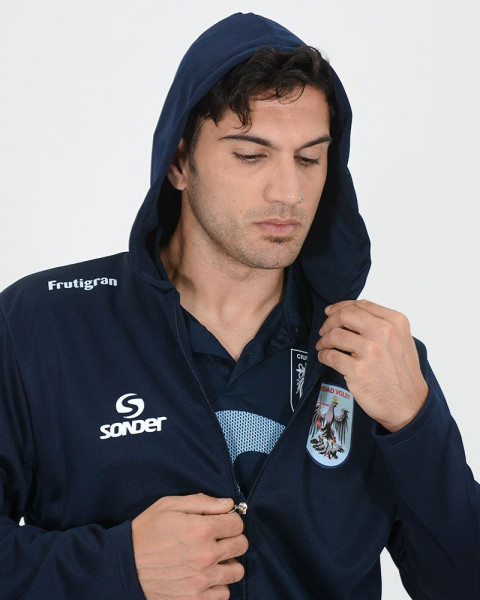 Campera de paseo Ciudad Voley