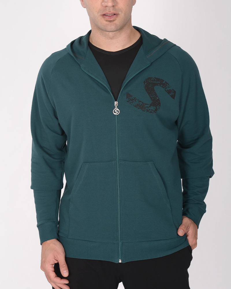 Campera de rústico liviano lyon