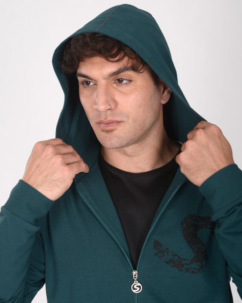 Campera de rústico liviano lyon