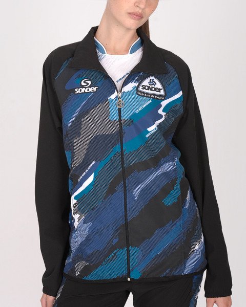 Campera Club Sonder 2026