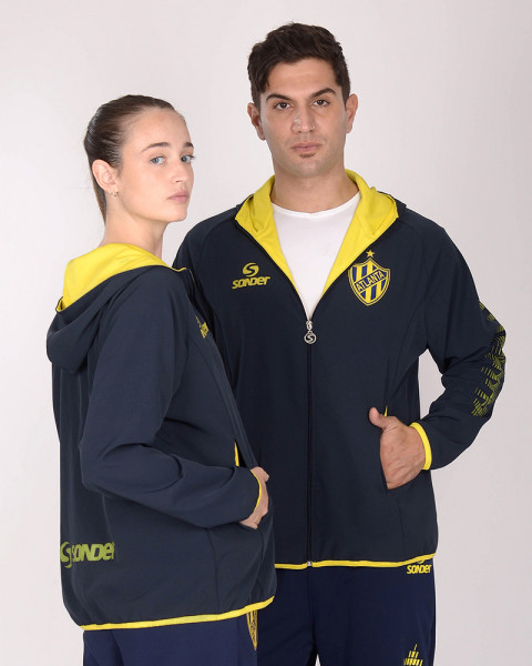 Campera rompeviento Atlanta