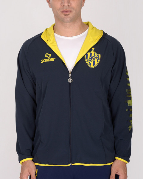 Campera rompeviento Atlanta