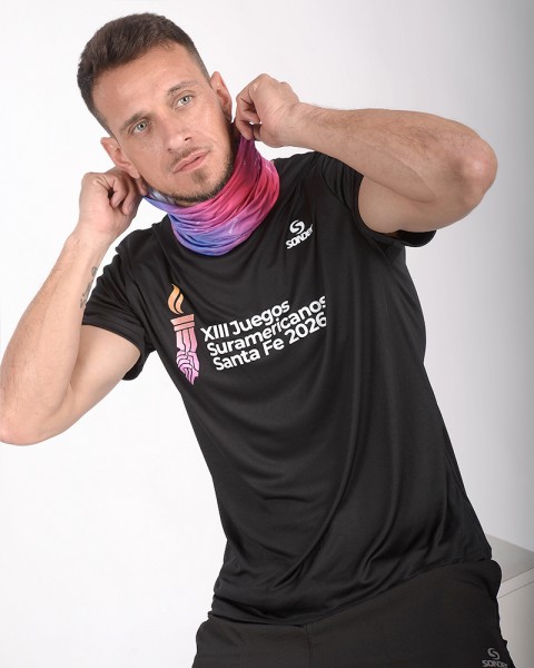 Cuello Suramericanos Colores