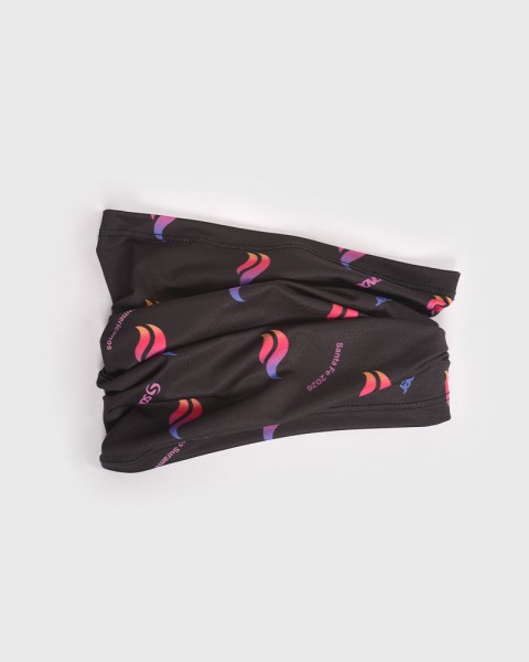 Cuello Suramericanos Negros